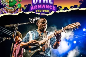 Othe Armance Festival : Trio Ngazi