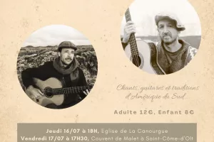 CONCERT DE MARCOS O'FARELL & JULIAN SEMLER