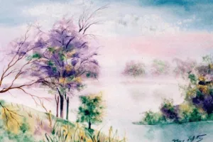 Exposition des œuvres de Fanny Laffitte