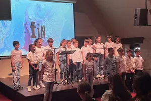 Le colloque des enfants