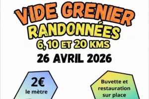 VIDE-GRENIER