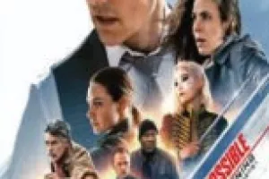 Cinéma de plein air : Mission impossible