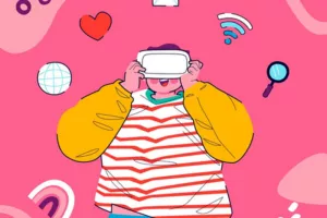Réalité virtuelle [En transes]