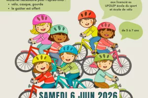 Rencontre Kidbike 2026