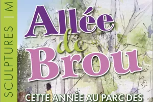 Allée de Brou