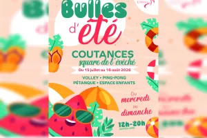 Bulles d’été - atelier origami