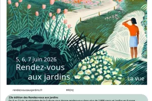 23e édition des Rendez-vous aux jardins : balade autour des jardins du Musée du Terroir