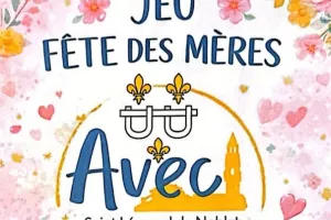 Jeu de la fête des mères chez les commerçants