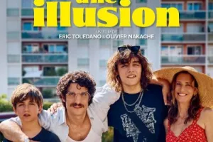 CINE-OFF - séance de 14h30 : JUSTE UNE ILLSUION