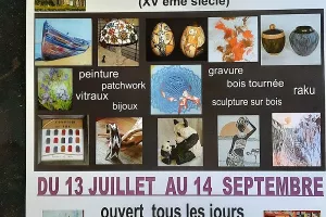 L'été des Arts