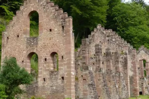 Jaegerthal, l'origine d'une industrie sidérurgique