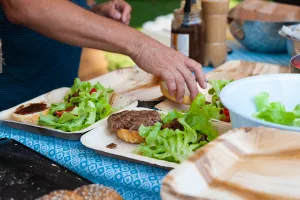Grand repas des producteurs