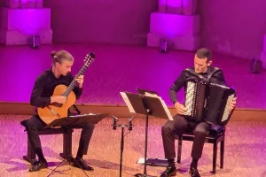 Festival Musical de Saint-Yrieix : Duo Chedal-Candela
