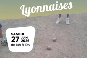 Concours de boules lyonnaises