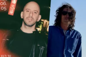 "Bâtards" : Lecture musicale de l’auteur JB Hanak et du guitariste Jeff Eat Gas