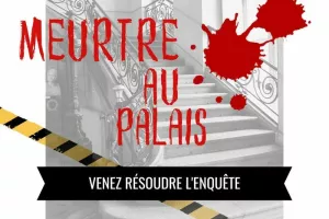Museum murder party