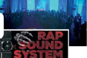 Soirée RAP : Rap Sound System Militant