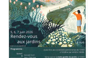 Rendez-vous aux jardins