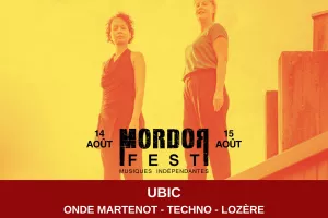 CONCERT D'UBIC