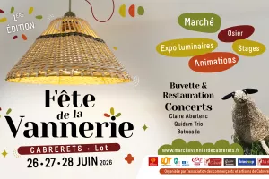Fête de la Vannerie