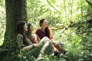 Balade ressourçante "Au coeur des arbres"