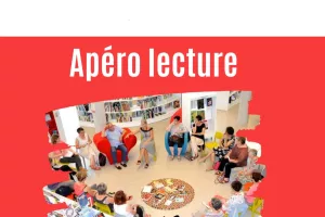 Apéro lecture