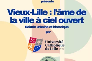 Vieux Lille à ciel ouvert