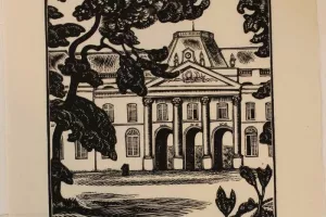 Autour de la gravure de Paul-Emile Colin