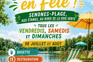 Les étangs en fêtes
