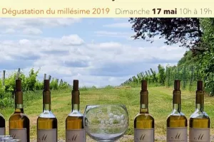 Portes ouvertes à La Mouleyre