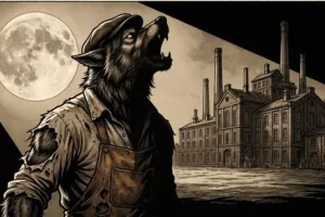 Jeu - Loup-garou à la Glucoserie