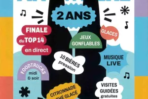 ANYWHERE FÊTE SES 2 ANS !