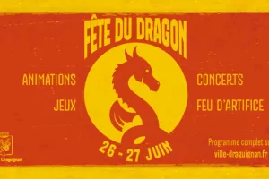 La Fête du dragon - Les animations