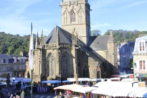 Le grand marché