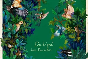 Conte et danse du vent dans les ailes