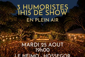 Summer Comedy Club