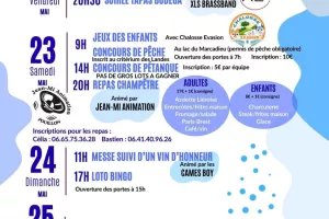 Fêtes patronales de Saint-Jean de Lier
