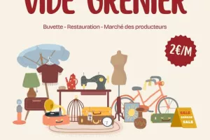 Vide-grenier Calviac-en-Périgord