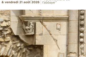 Visite "L'architecture de l’abbaye"