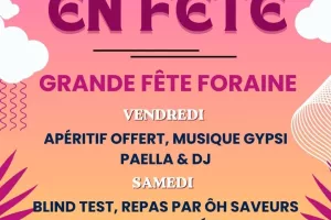 NAILLOUX EN FÊTE