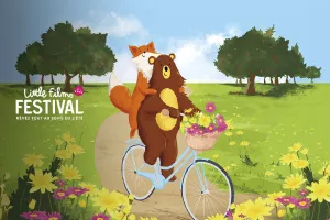 Little film festival au CGR : Un petit air de famille