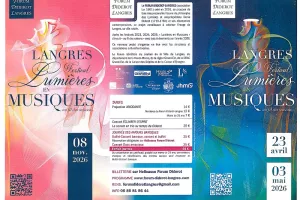 Lumières en musiques - Journée des amours baroques
