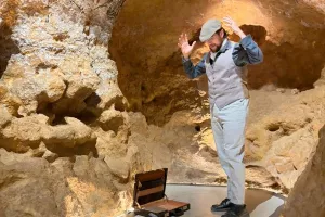 Lascaux IV fête ses 10 ans - Visite enquête "les secrets de la pointe de la sagaie"