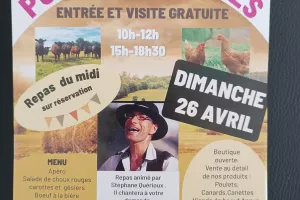 Portes Ouvertes de l'ANGUS Vallois