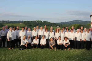 Concert avec le Choeur mixte Arraga