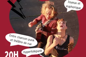 Concert "Les Crêtes Brûlées"