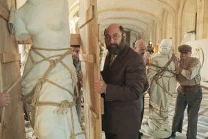 Avant-Première : Les héros du Louvre