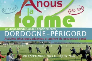 Séniors à nous la forme: le sport, c'est la vie!