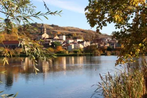 Tours et détours au cœur du bourg