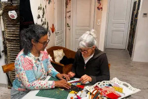 Atelier Broderie Dordogne